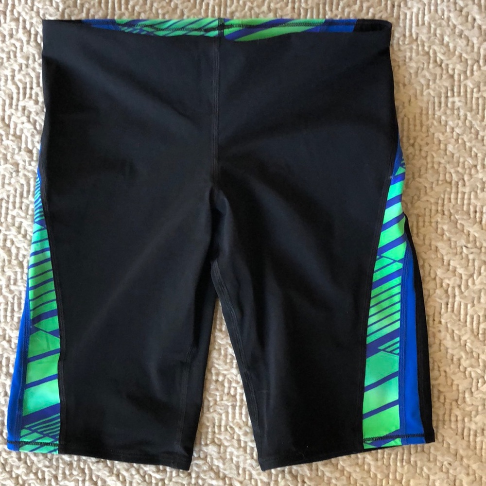NWOT SPEEDO racing suit/jammer